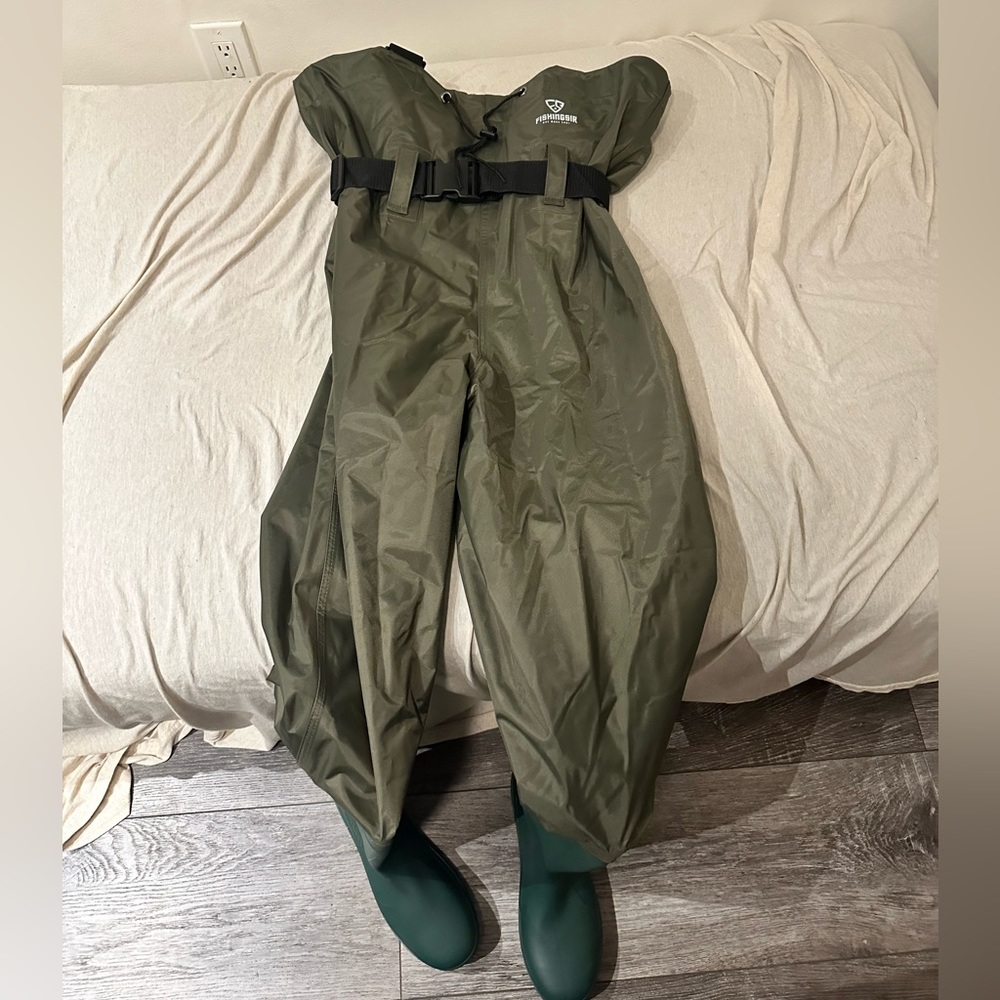 HISEA Chest Waders Fishing Waders.